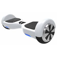 Deskorolka elektryczna hoverboard - elektryczna deskorolka hoverboard koła 10" - evomotion - goclever